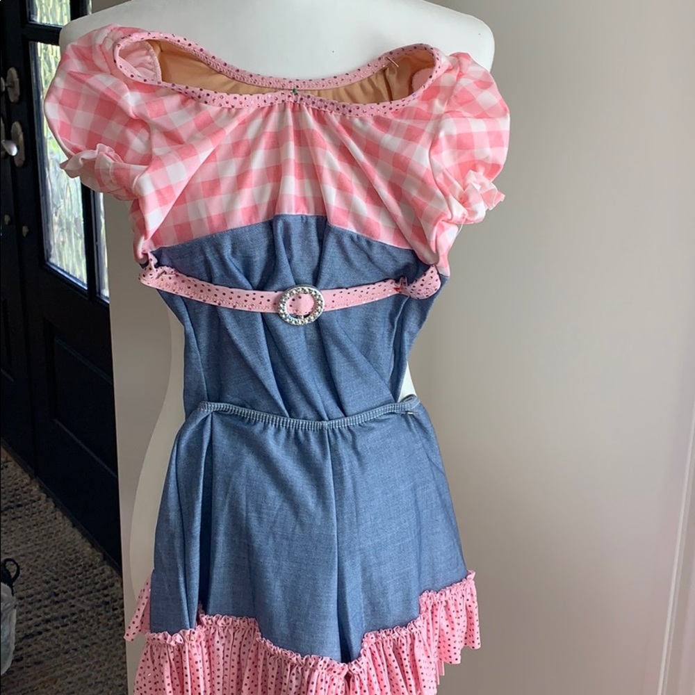 dance costume